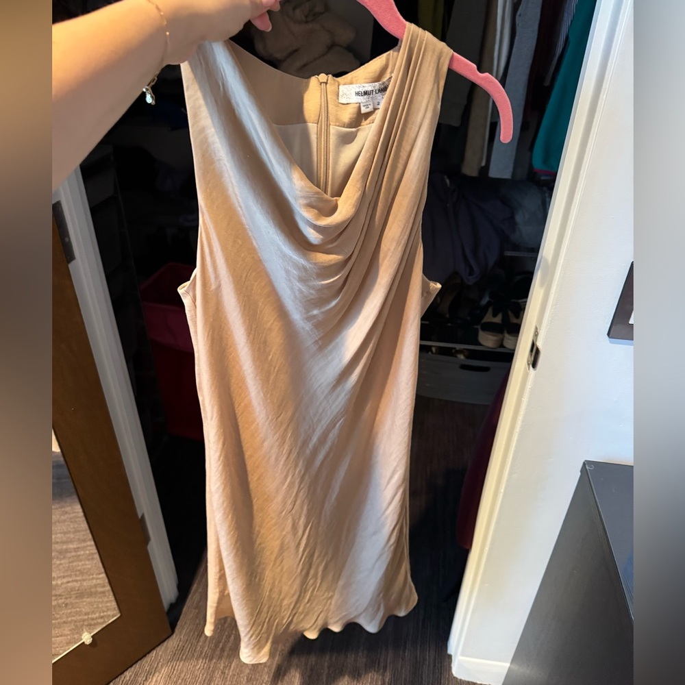Helmut Lang Dress